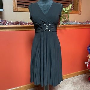 TABOO BLACK PARTY DRESS. SIZE MEDIUM. LIKE NEW CONDITION.
